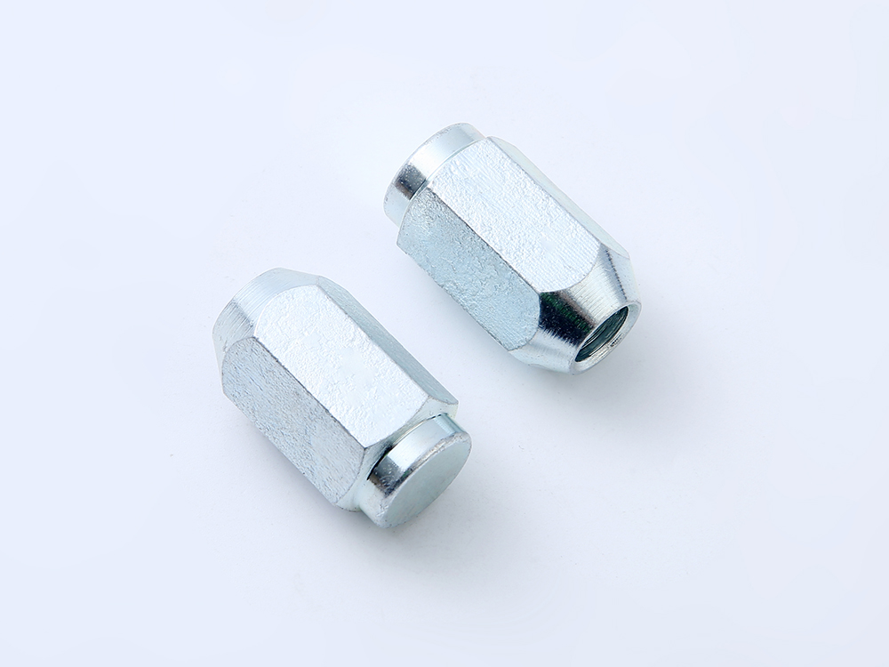 Grade 10 tire nut M12-1.25